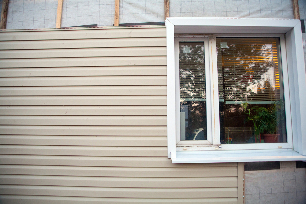 Update Your Homes Exterior With Fresh Siding