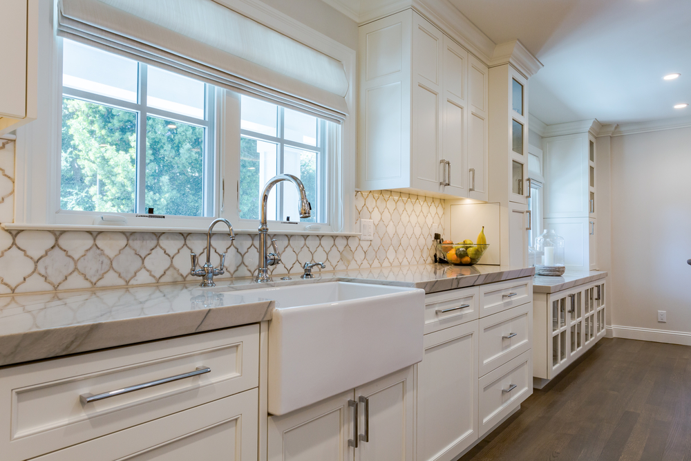 5 Ways to Style Your Kitchen Cabinets to Optimize Space and Storage