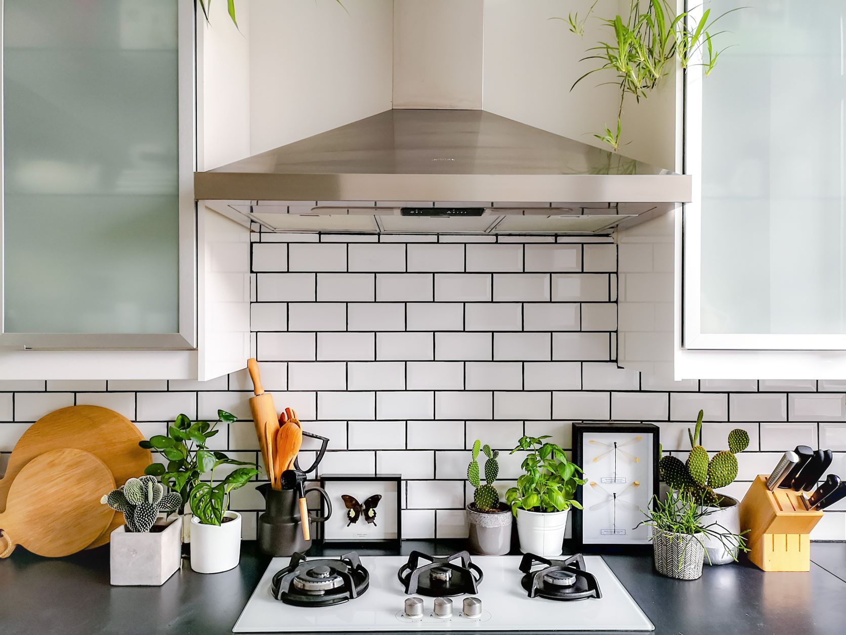 Subway Tile & How to Place It