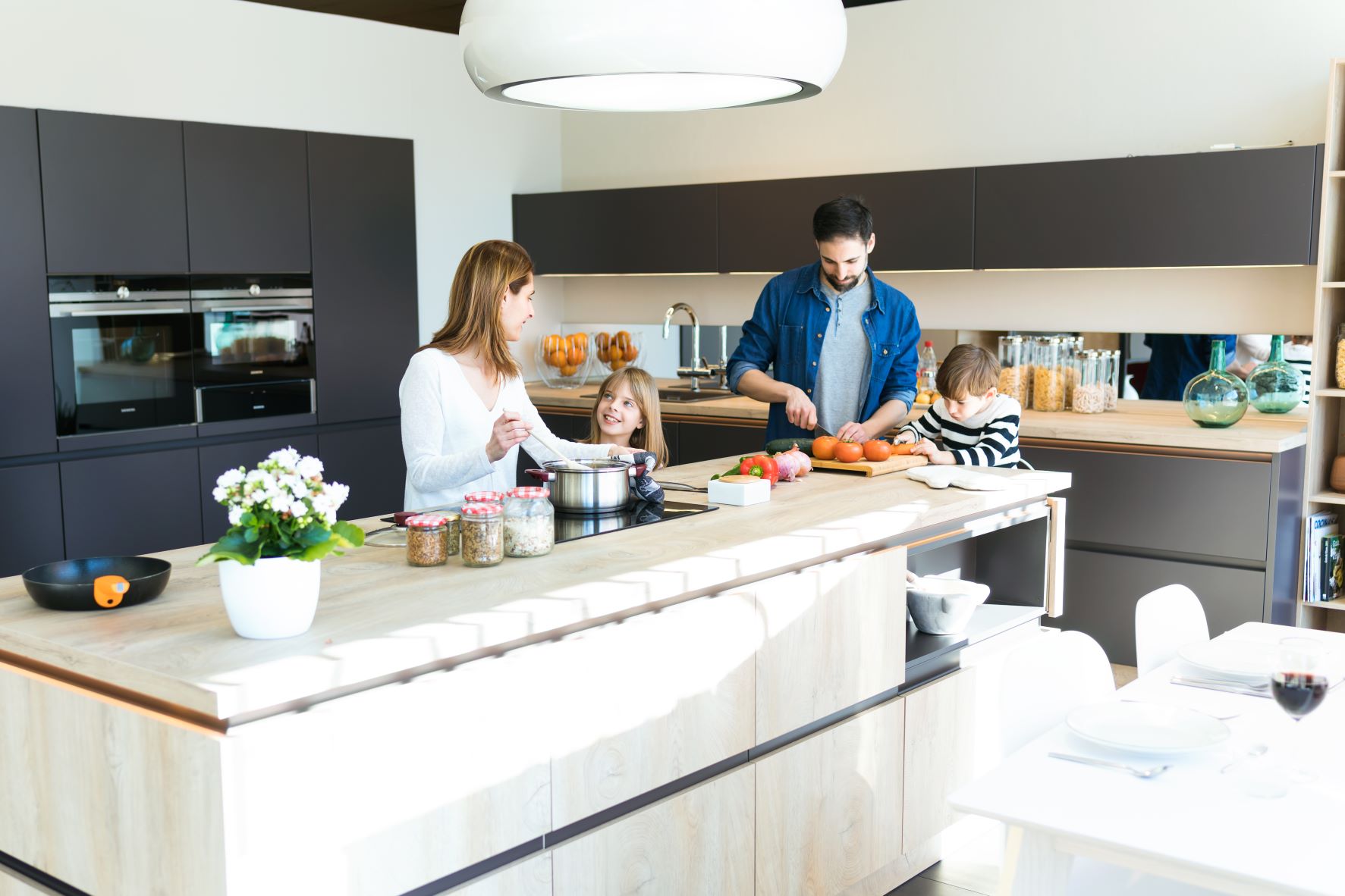 How to Create A Family-Friendly Kitchen on a Budget