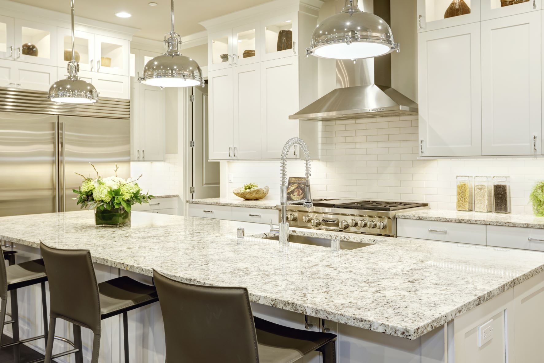 Are Granite Countertops Worth the Investment
